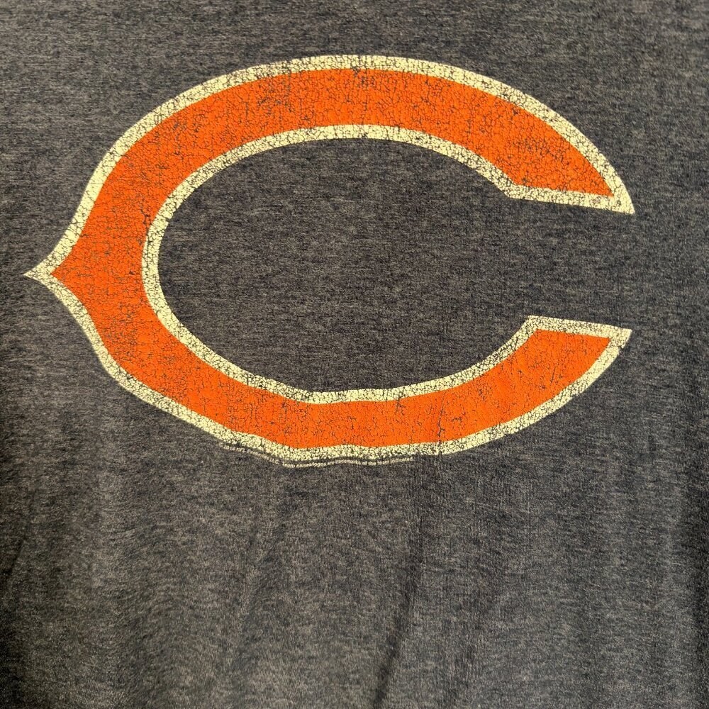 🐻 Chicago Bears Logo T-Shirt 🐻 - Picture 2 of 4